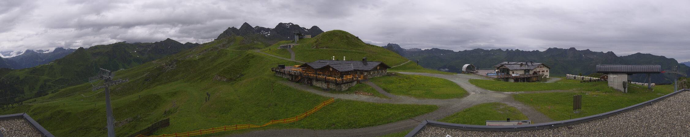 Silvretta Montafon | Valisera Berg