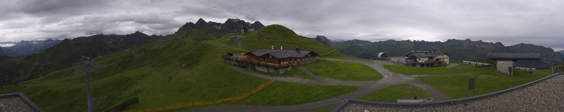Silvretta Montafon | Valisera Berg