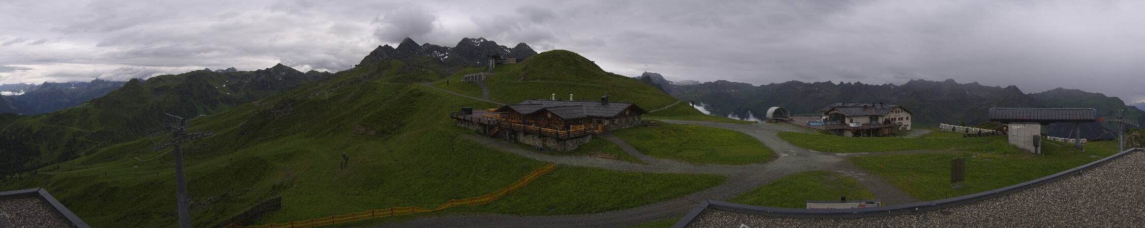 Silvretta Montafon | Valisera Berg