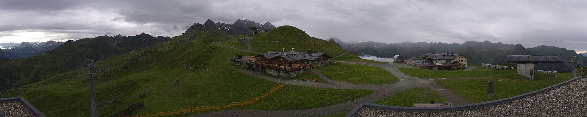 Silvretta Montafon | Valisera Berg