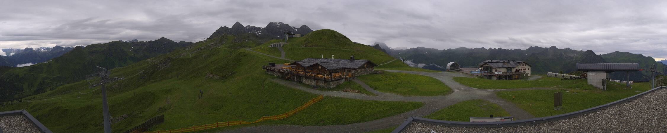 Silvretta Montafon | Valisera Berg