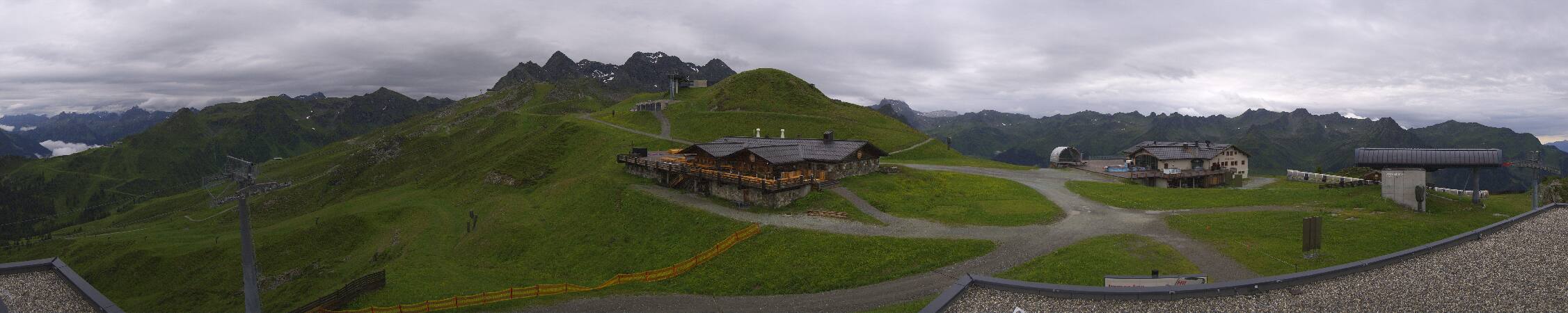 Silvretta Montafon | Valisera Berg