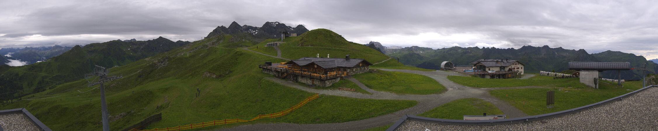 Silvretta Montafon | Valisera Berg