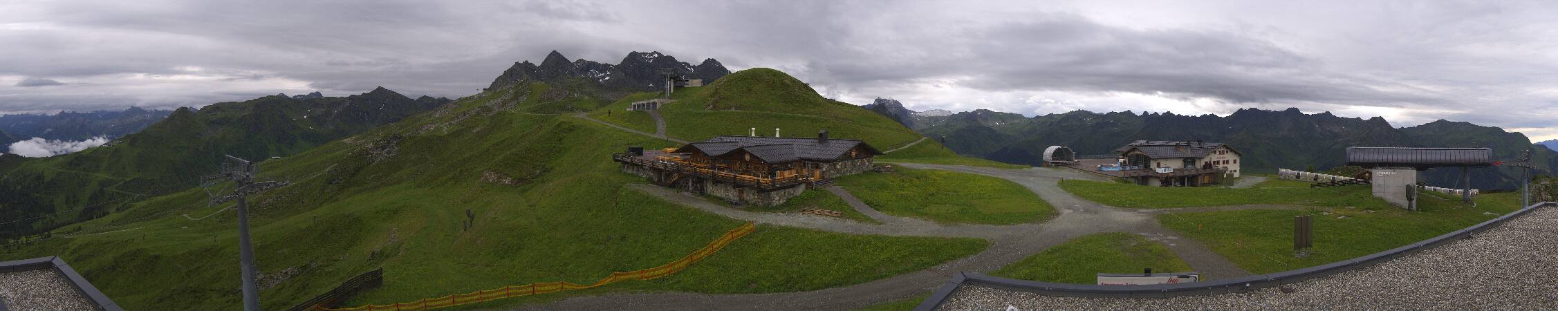 Silvretta Montafon | Valisera Berg