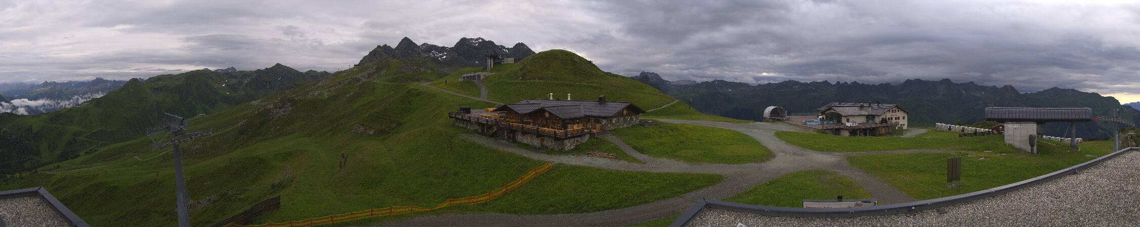 Silvretta Montafon | Valisera Berg