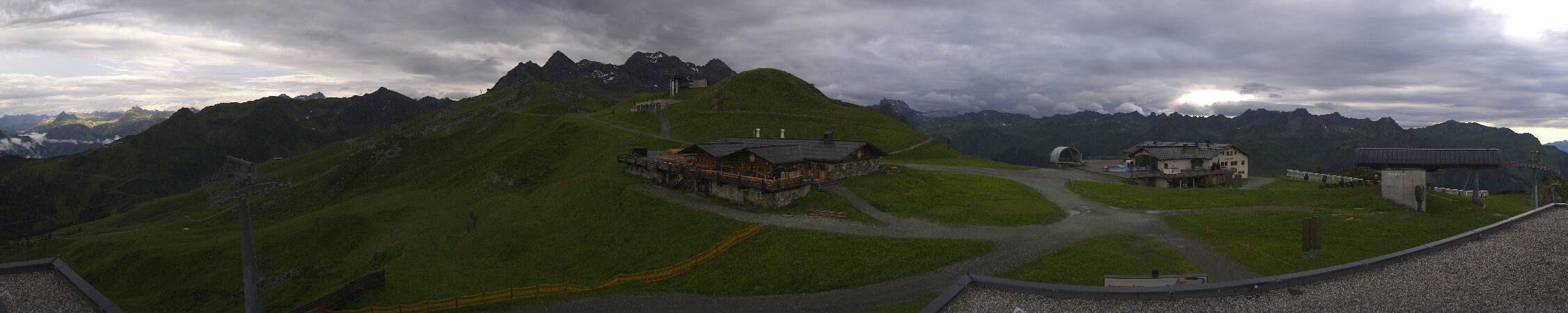 Silvretta Montafon | Valisera Berg