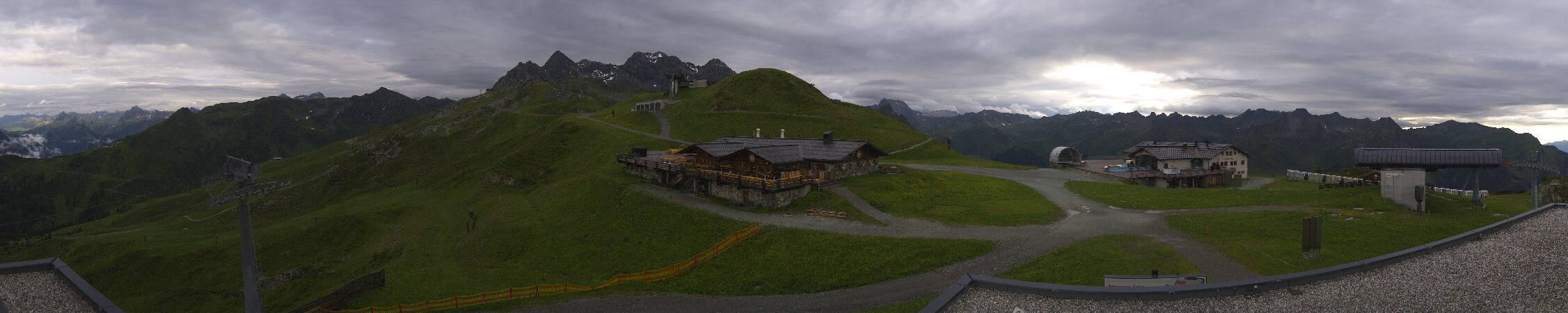 Silvretta Montafon | Valisera Berg