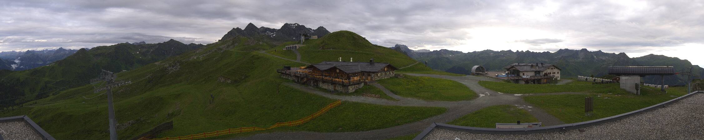 Silvretta Montafon | Valisera Berg