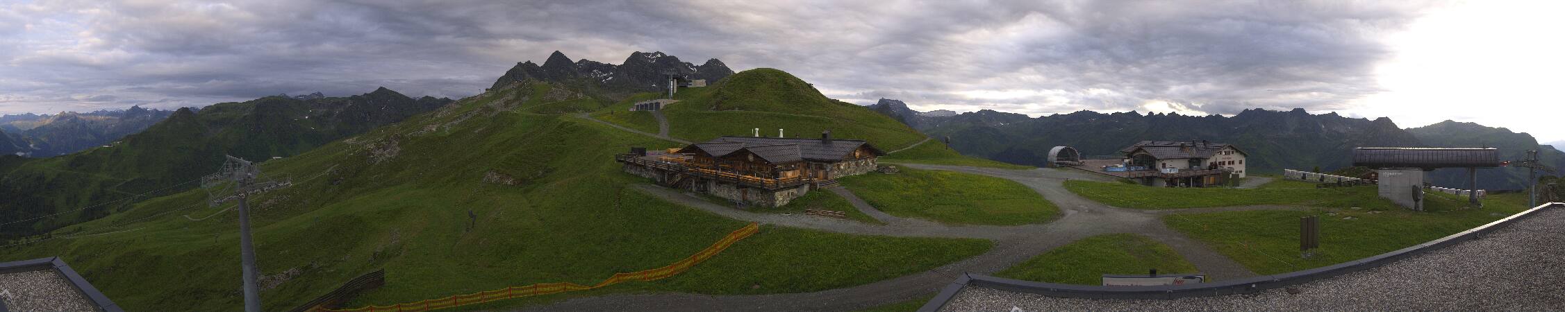 Silvretta Montafon | Valisera Berg