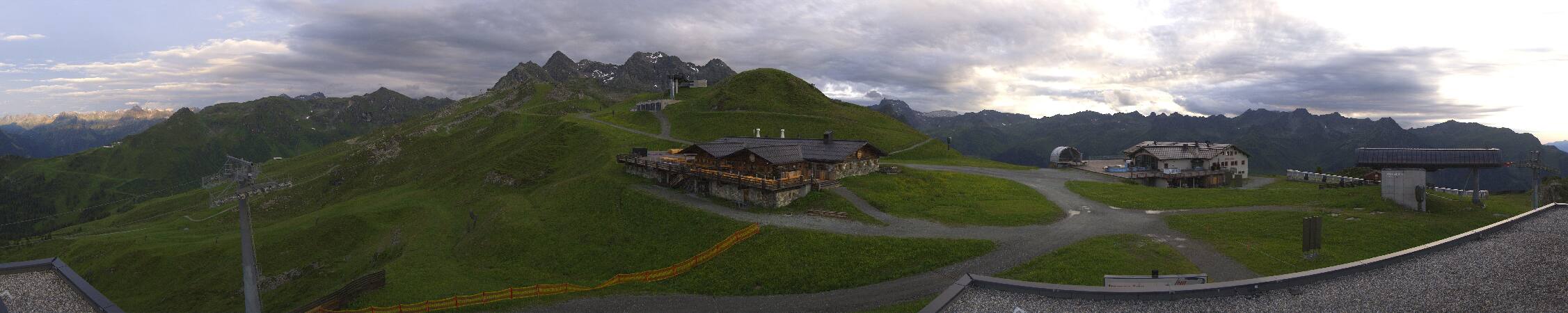 Silvretta Montafon | Valisera Berg