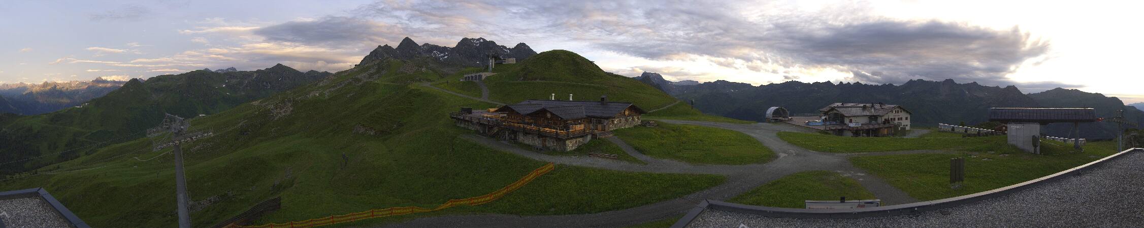 Silvretta Montafon | Valisera Berg