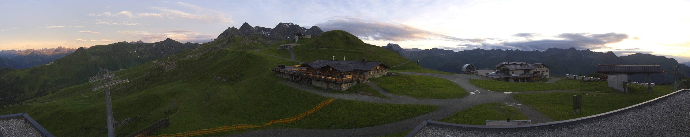 Silvretta Montafon | Valisera Berg