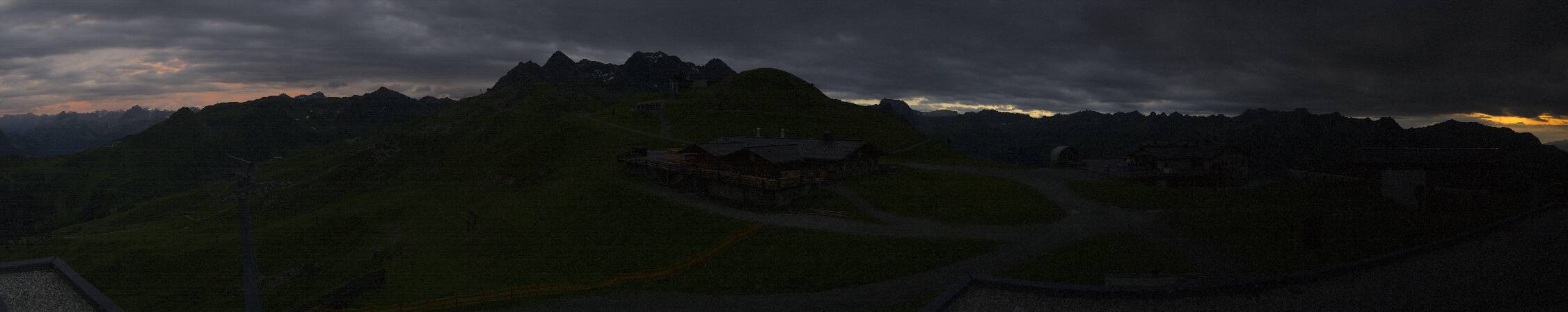 Silvretta Montafon | Valisera Berg
