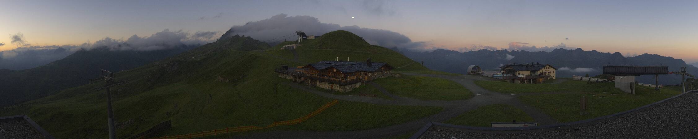 Silvretta Montafon | Valisera Berg