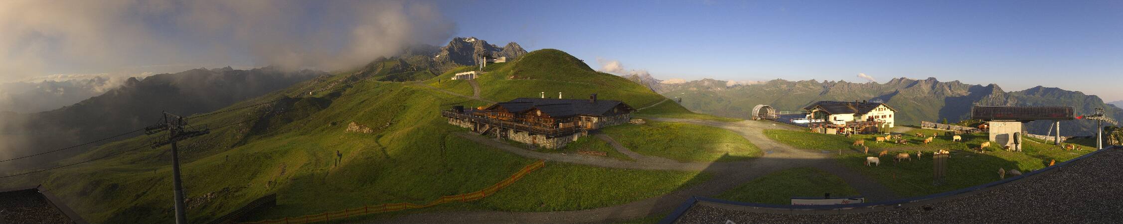 Silvretta Montafon | Valisera Berg