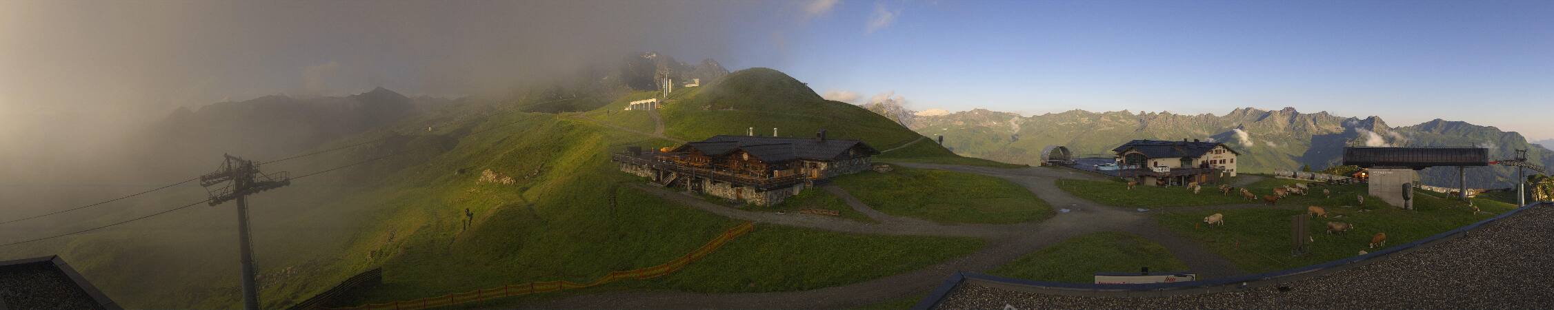Silvretta Montafon | Valisera Berg