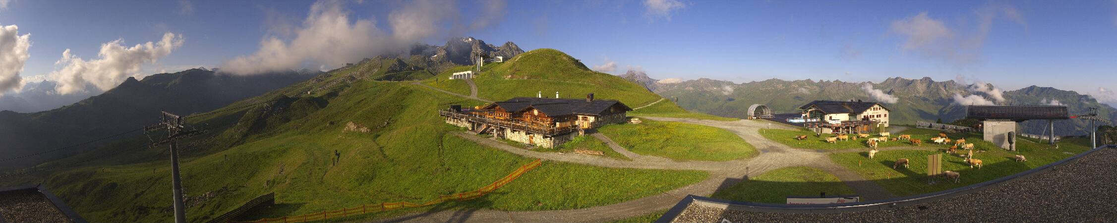 Silvretta Montafon | Valisera Berg