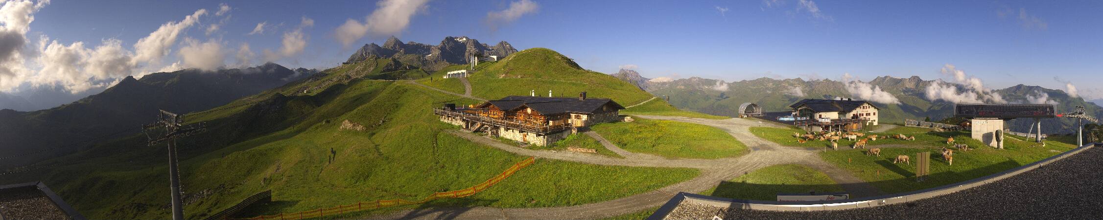 Silvretta Montafon | Valisera Berg