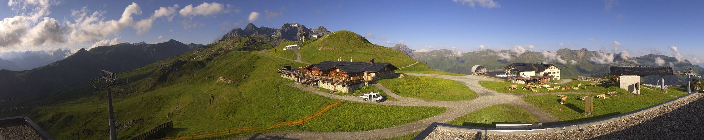 Silvretta Montafon | Valisera Berg