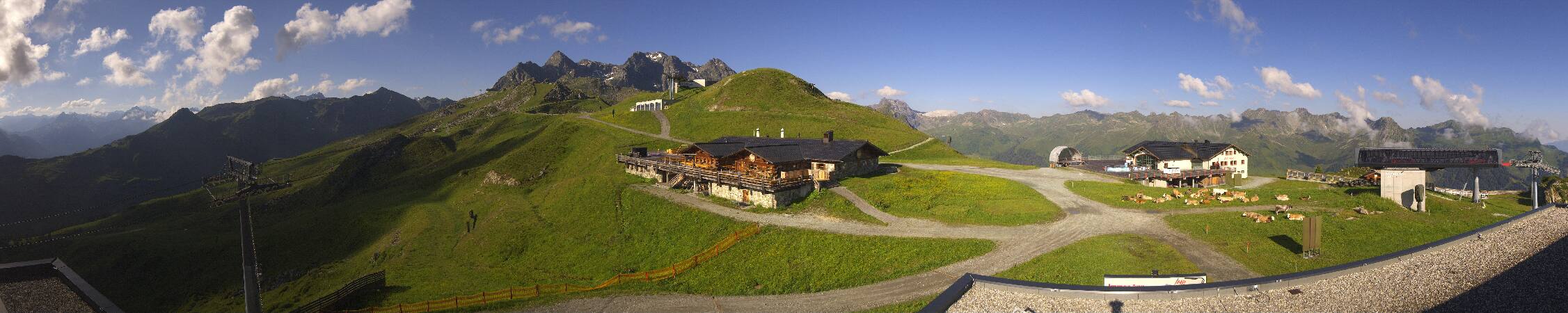 Silvretta Montafon | Valisera Berg