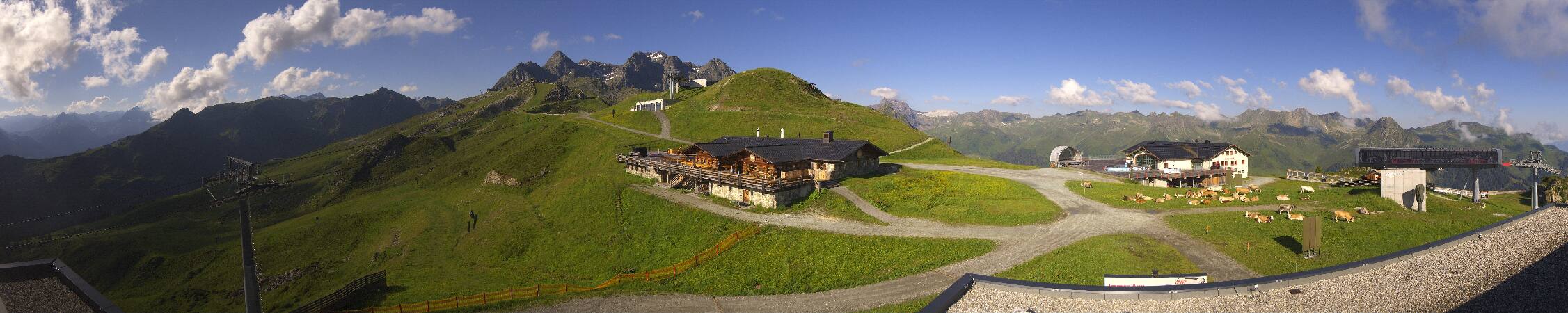 Silvretta Montafon | Valisera Berg