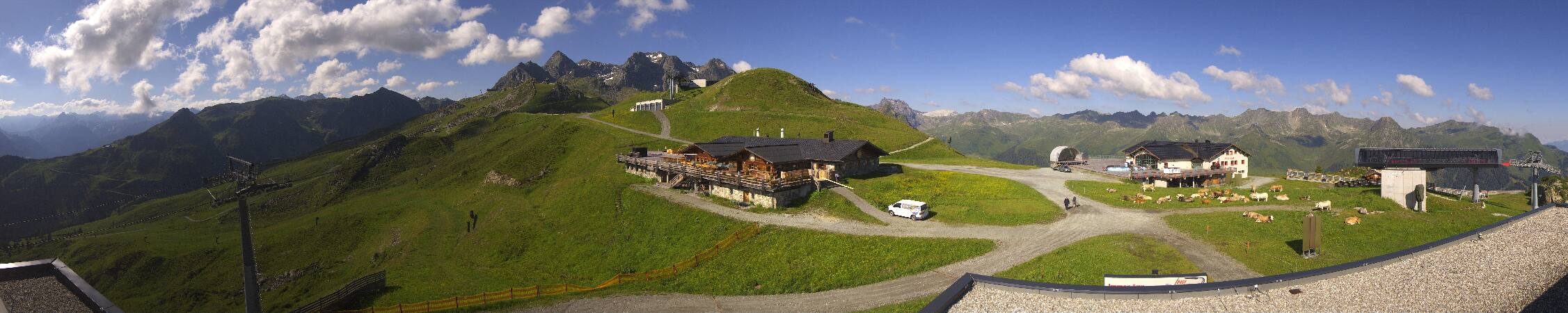 Silvretta Montafon | Valisera Berg