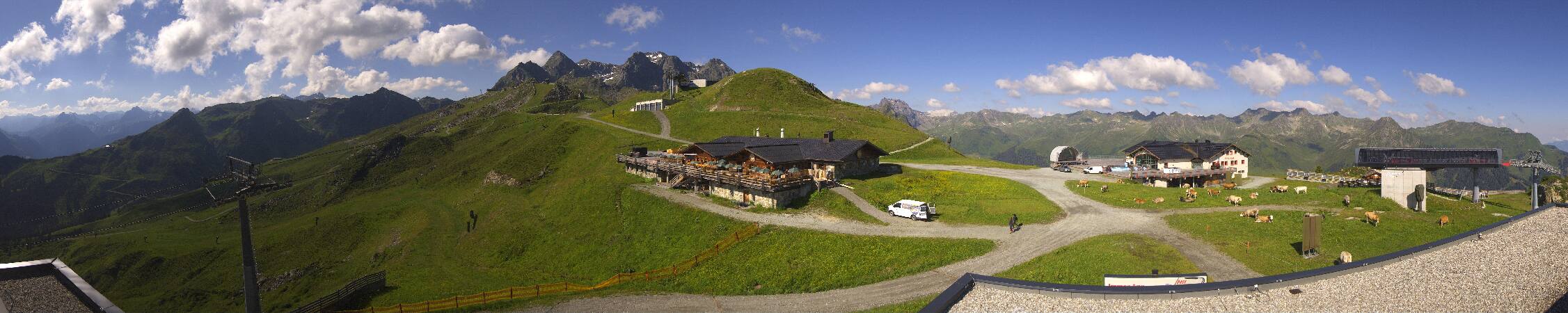 Silvretta Montafon | Valisera Berg