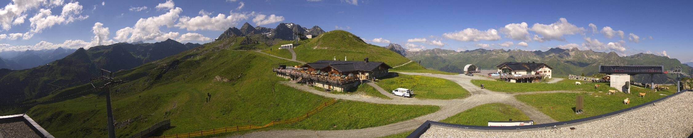 Silvretta Montafon | Valisera Berg