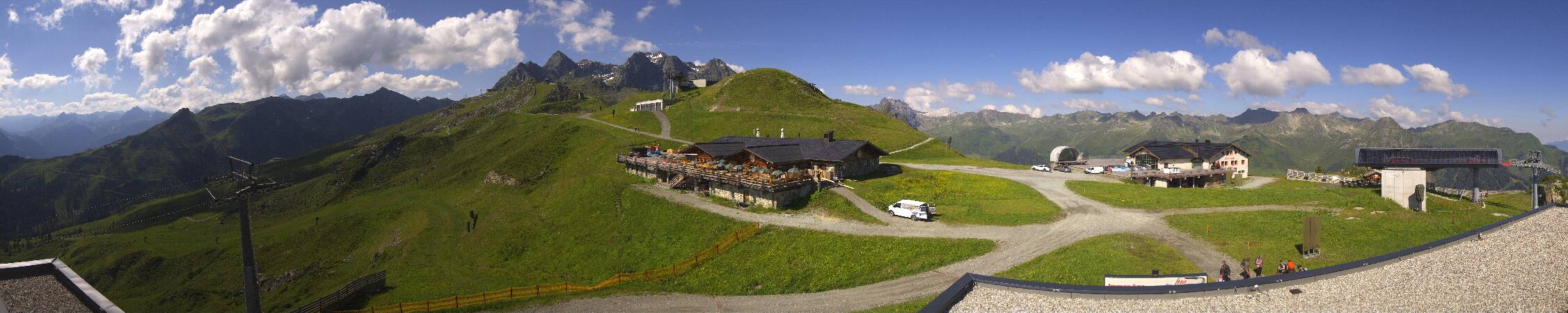 Silvretta Montafon | Valisera Berg