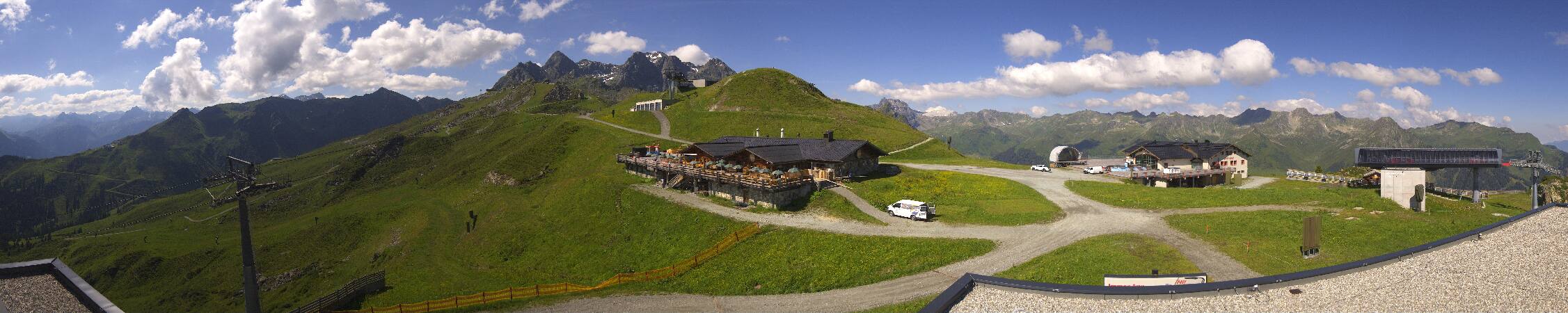 Silvretta Montafon | Valisera Berg