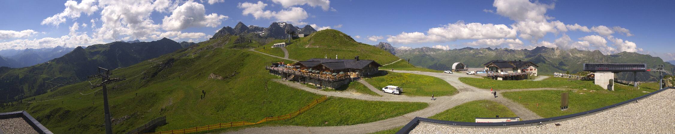 Silvretta Montafon | Valisera Berg