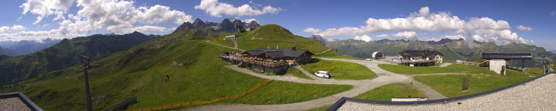 Silvretta Montafon | Valisera Berg