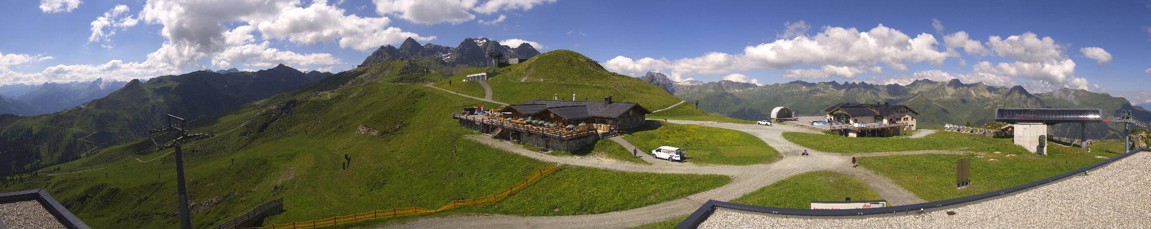 Silvretta Montafon | Valisera Berg