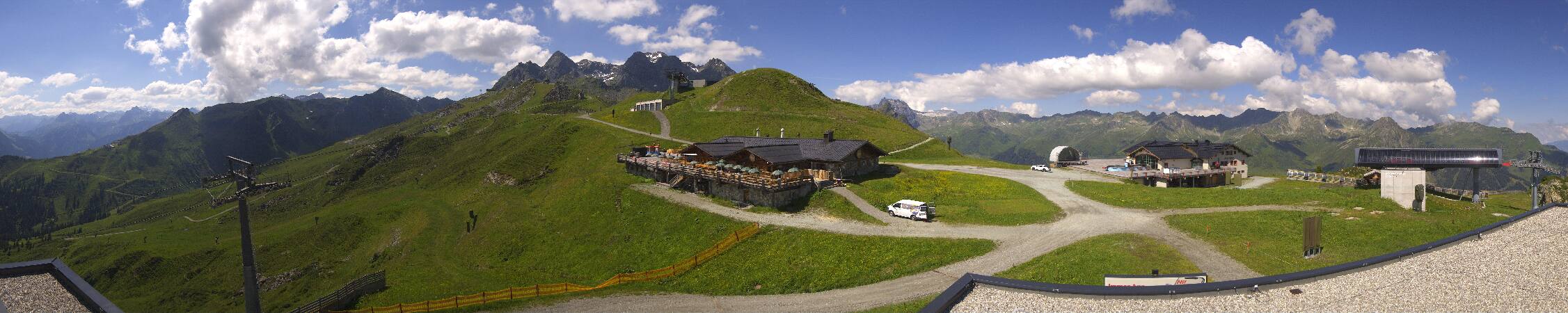 Silvretta Montafon | Valisera Berg