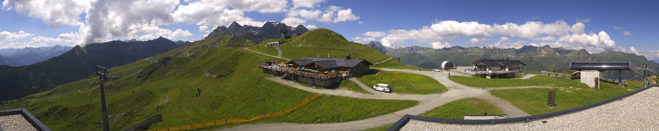 Silvretta Montafon | Valisera Berg