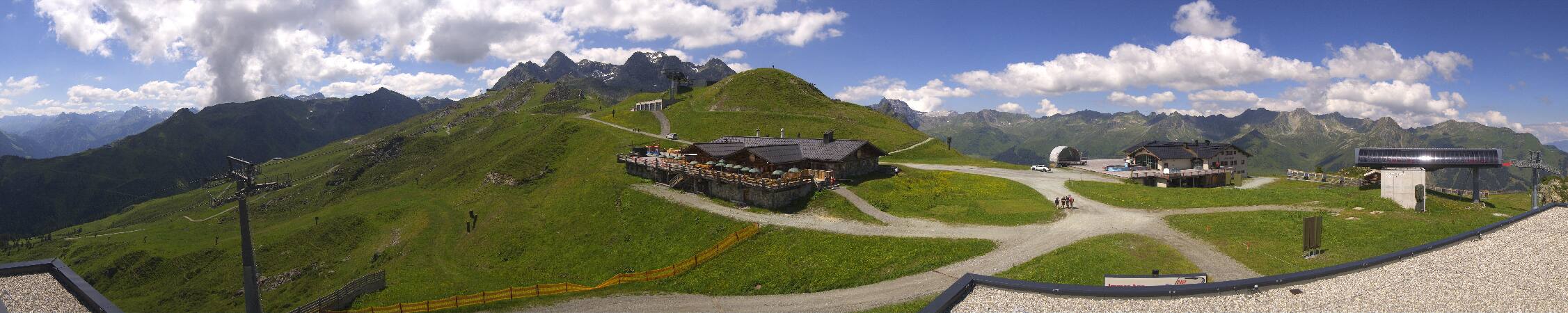Silvretta Montafon | Valisera Berg
