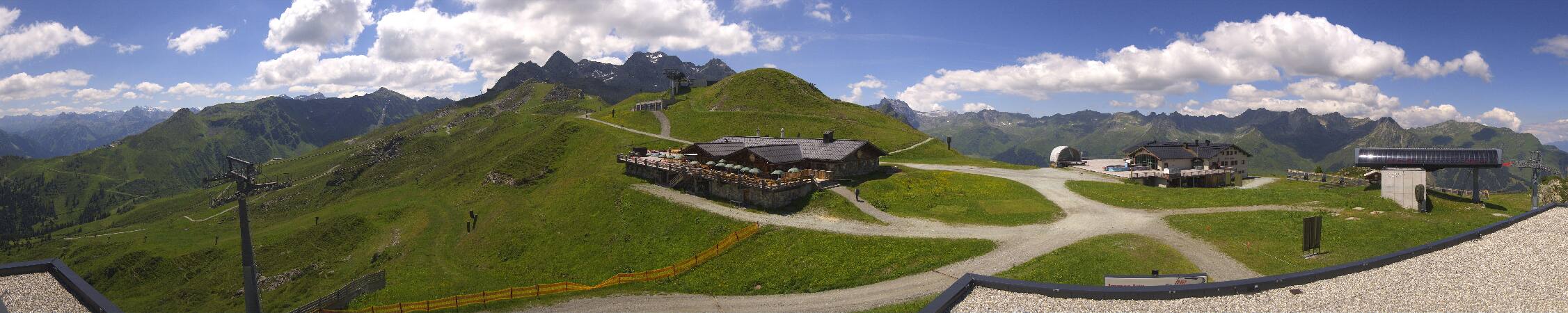 Silvretta Montafon | Valisera Berg