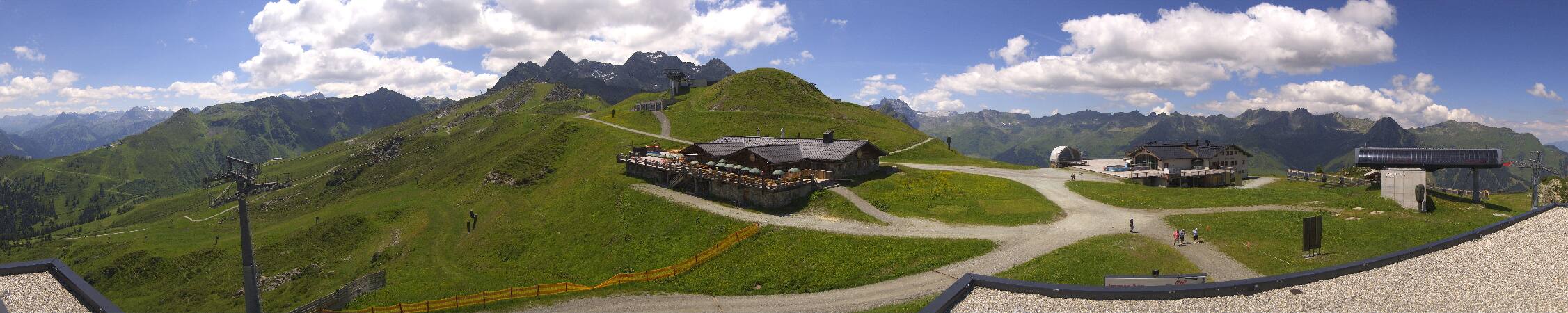 Silvretta Montafon | Valisera Berg