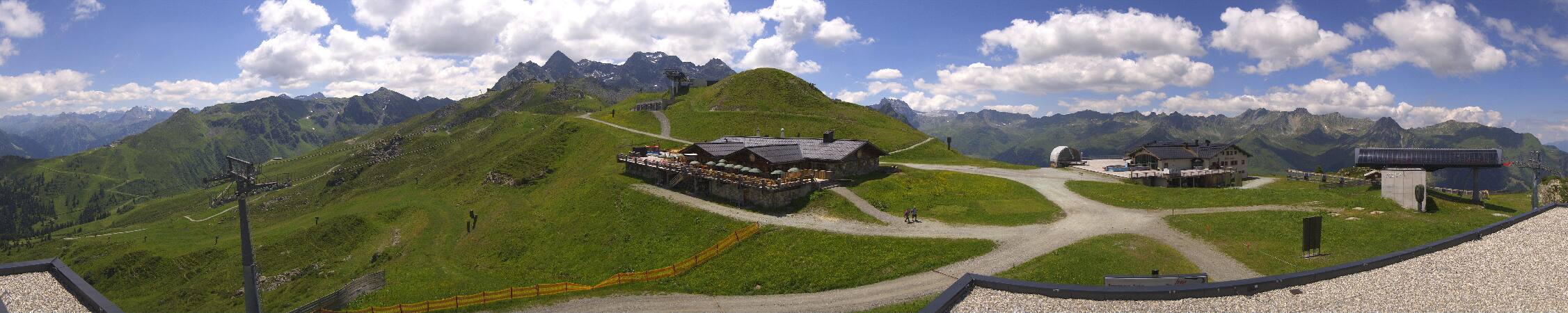 Silvretta Montafon | Valisera Berg