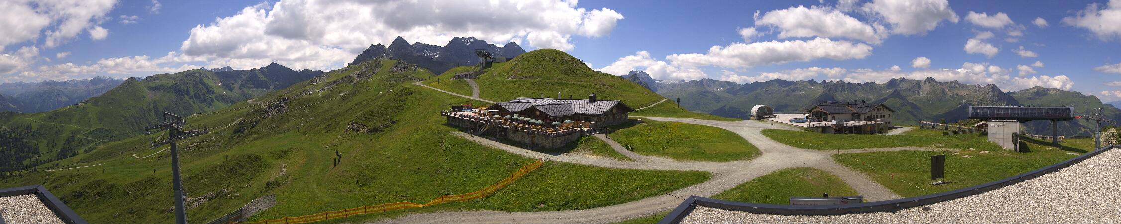 Silvretta Montafon | Valisera Berg