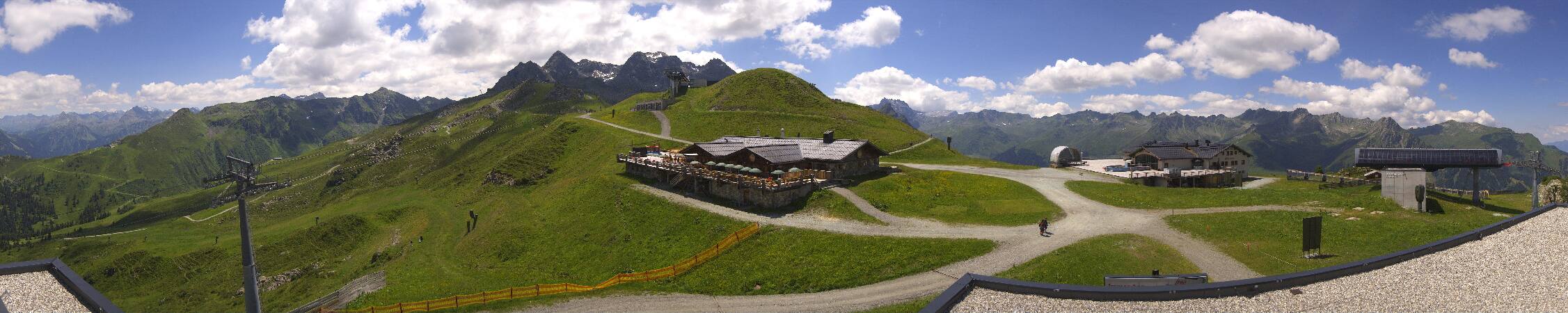 Silvretta Montafon | Valisera Berg