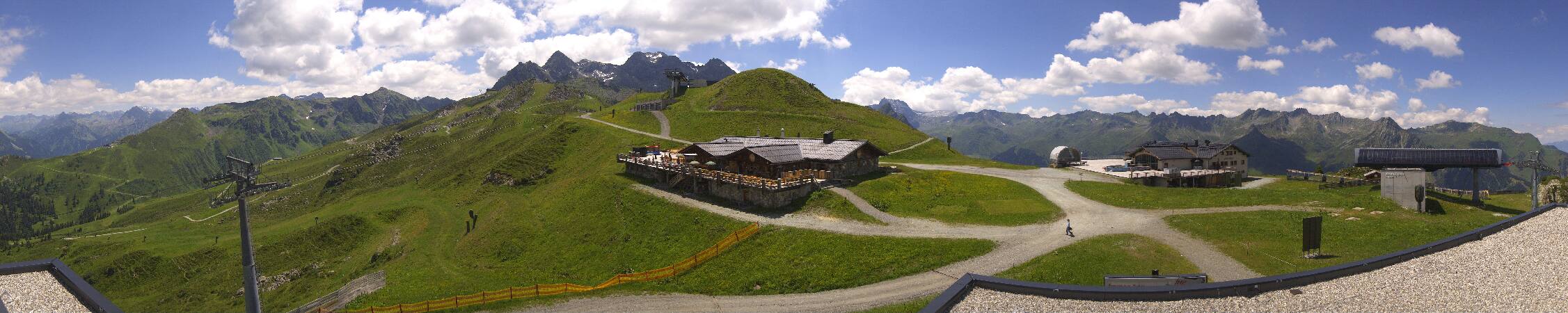 Silvretta Montafon | Valisera Berg