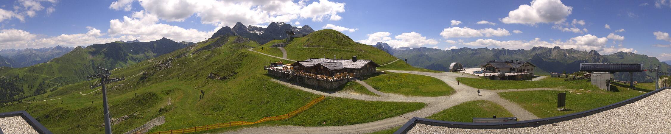 Silvretta Montafon | Valisera Berg