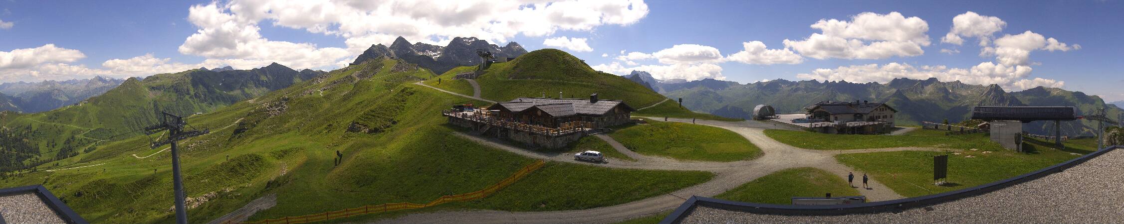 Silvretta Montafon | Valisera Berg