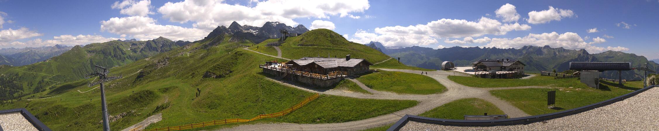 Silvretta Montafon | Valisera Berg