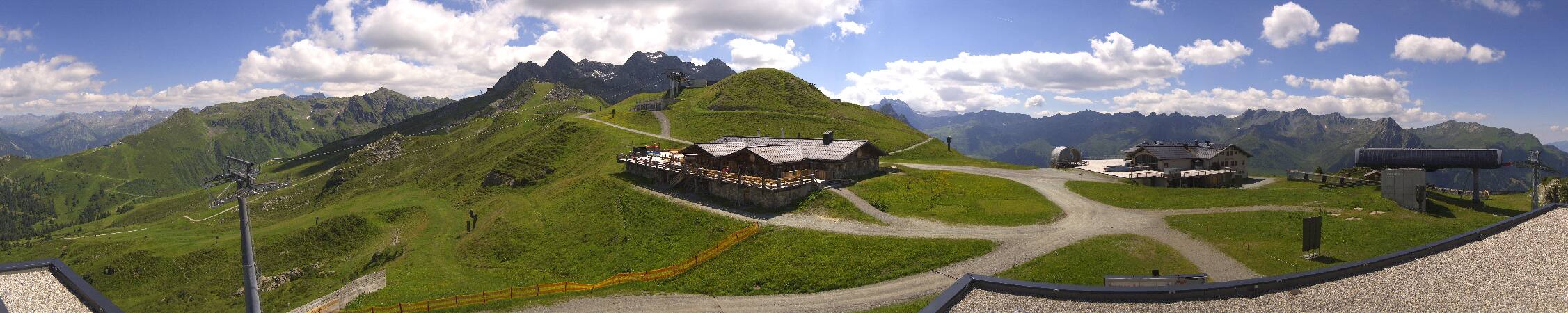 Silvretta Montafon | Valisera Berg