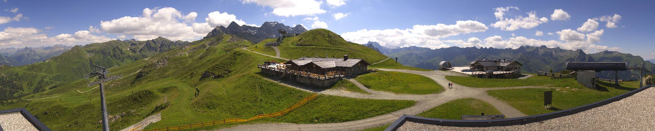 Silvretta Montafon | Valisera Berg