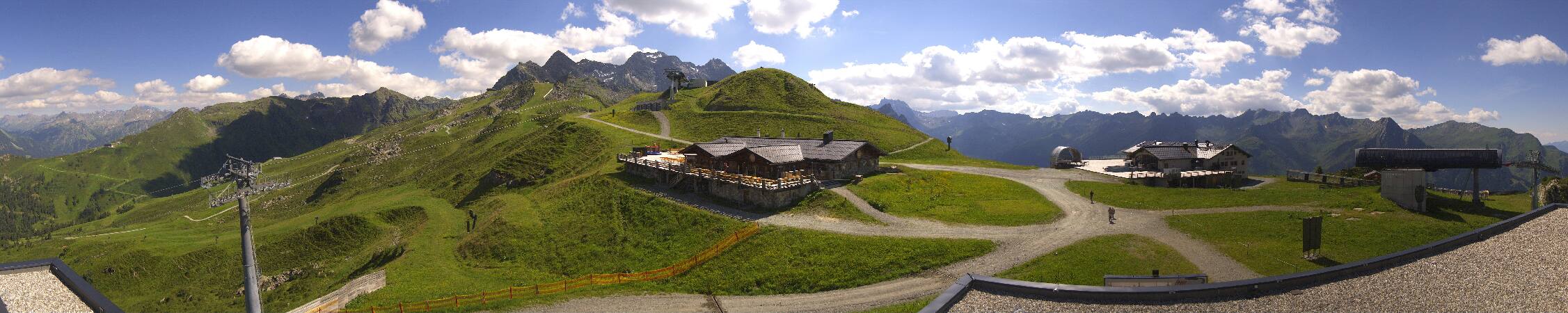 Silvretta Montafon | Valisera Berg