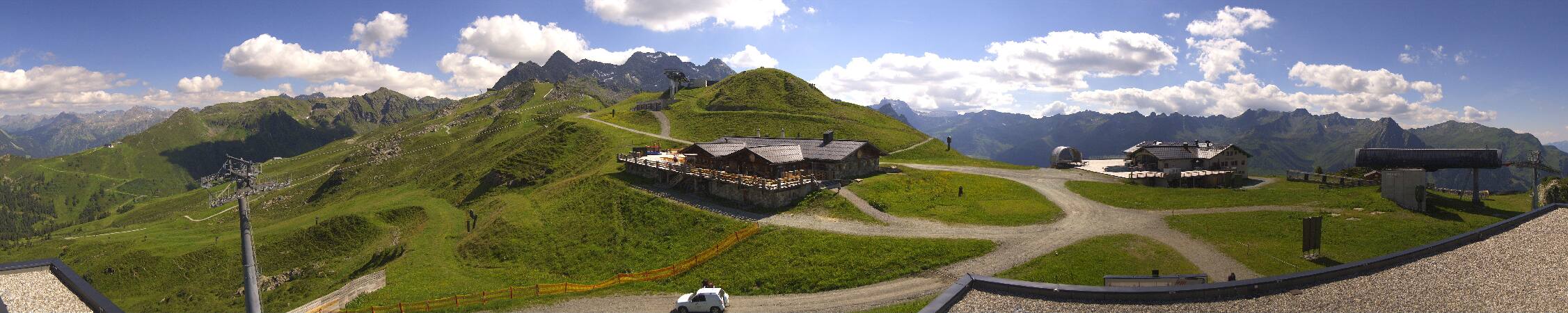 Silvretta Montafon | Valisera Berg