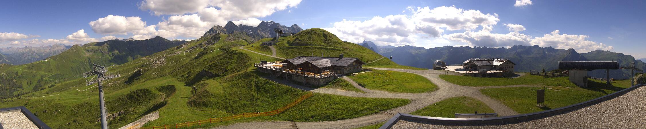 Silvretta Montafon | Valisera Berg